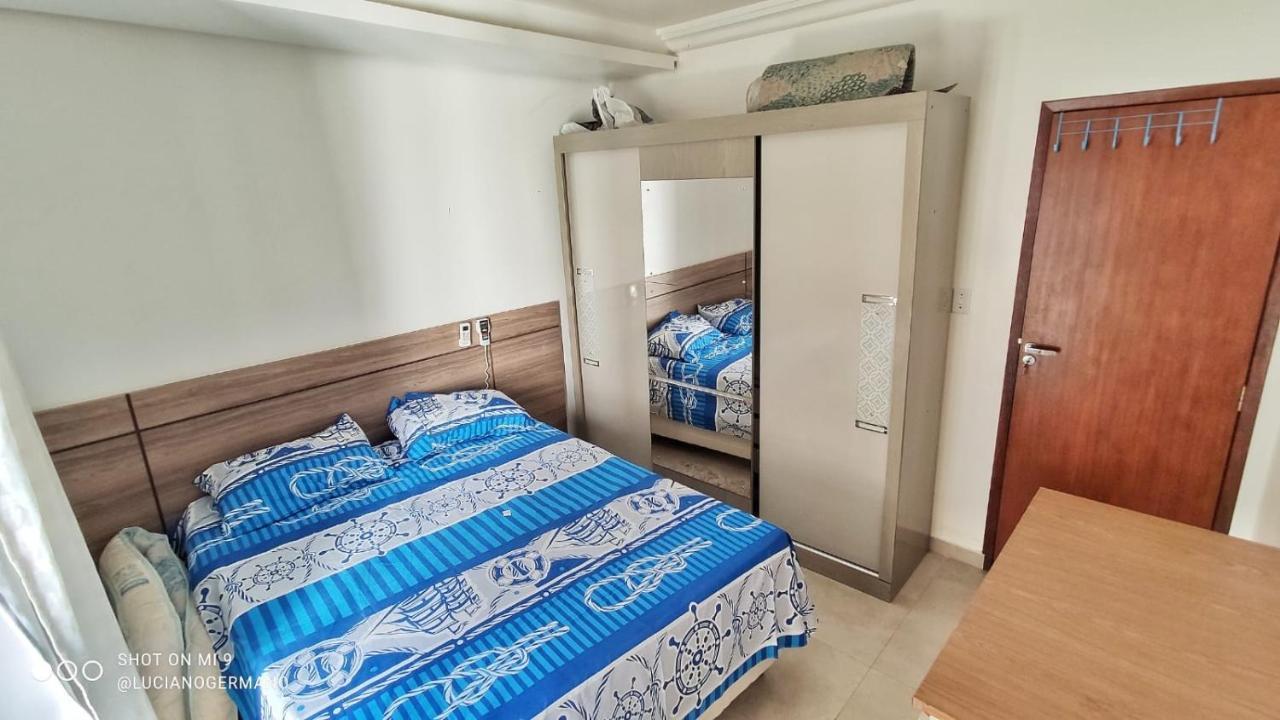 Apartamento 05 Vivendas Do Serrano - Lencois Eksteriør billede