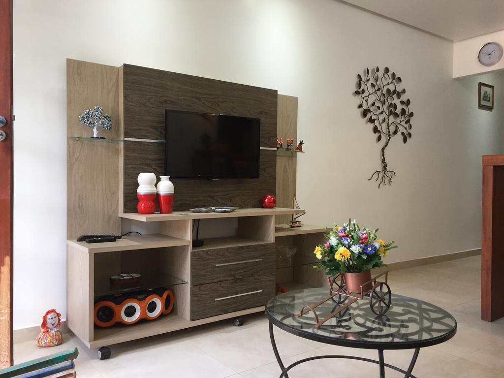 Apartamento 05 Vivendas Do Serrano - Lencois Eksteriør billede