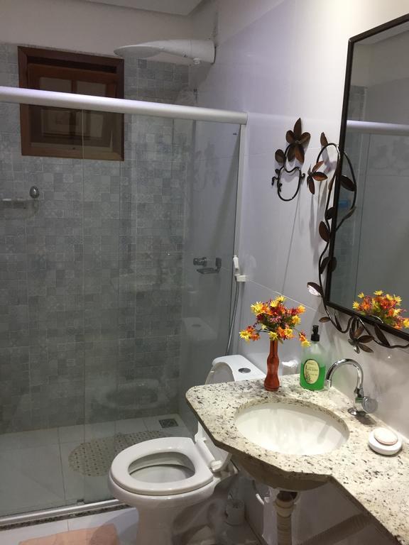 Apartamento 05 Vivendas Do Serrano - Lencois Eksteriør billede