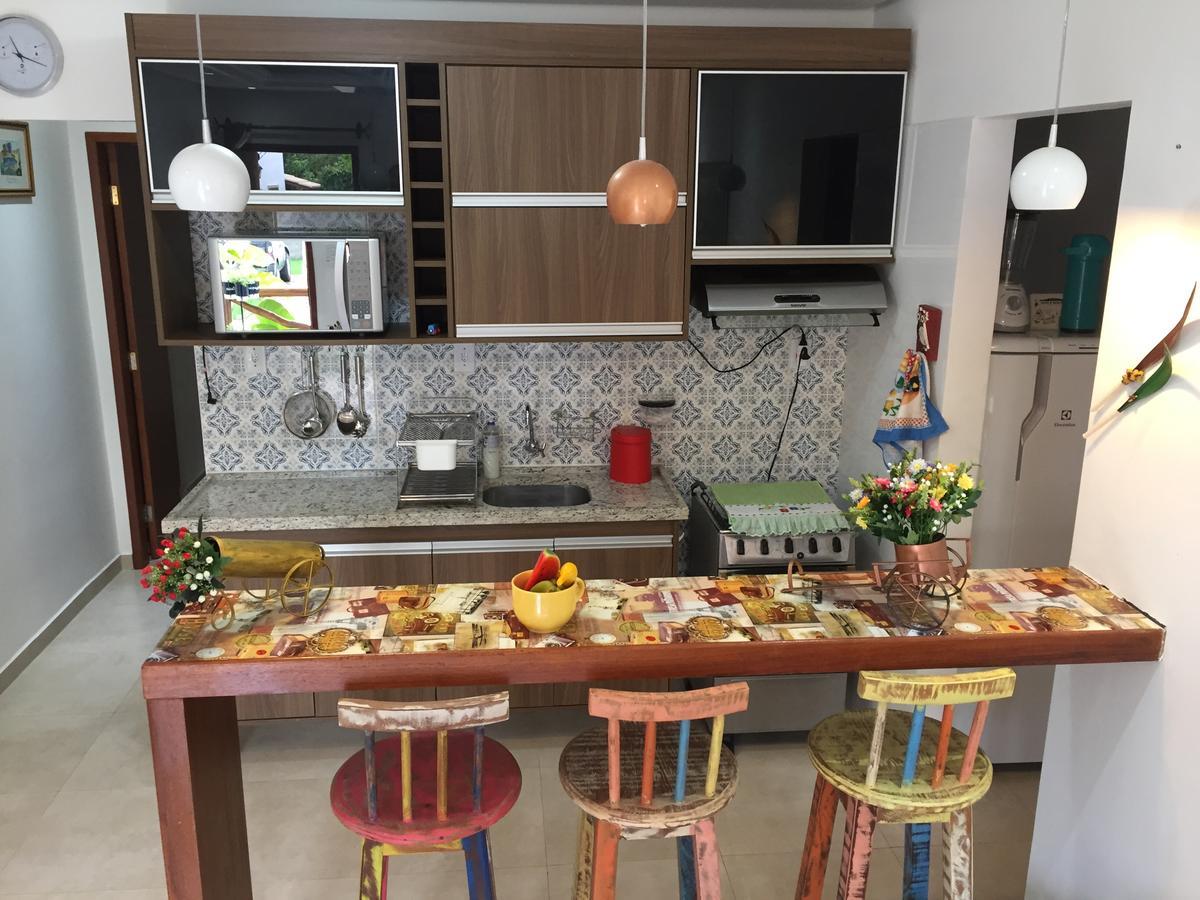 Apartamento 05 Vivendas Do Serrano - Lencois Eksteriør billede