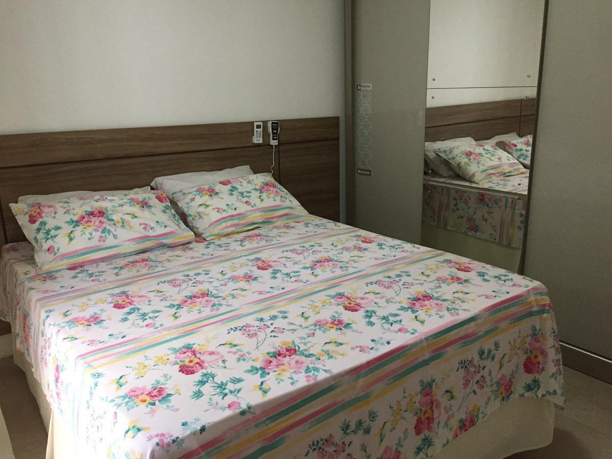 Apartamento 05 Vivendas Do Serrano - Lencois Eksteriør billede