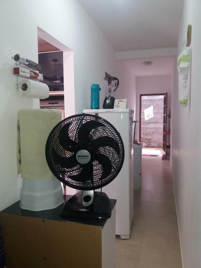 Apartamento 05 Vivendas Do Serrano - Lencois Eksteriør billede